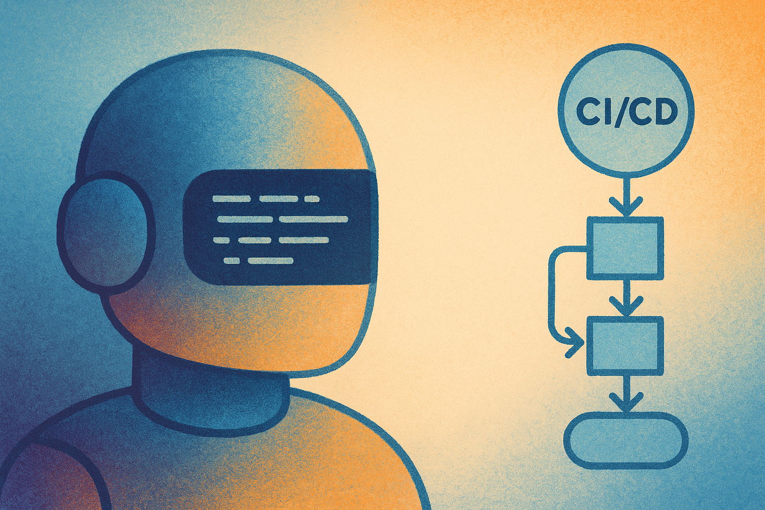 Copilot in CI/CD